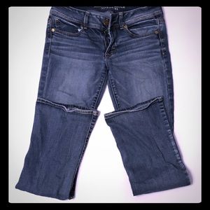 American Eagle denim